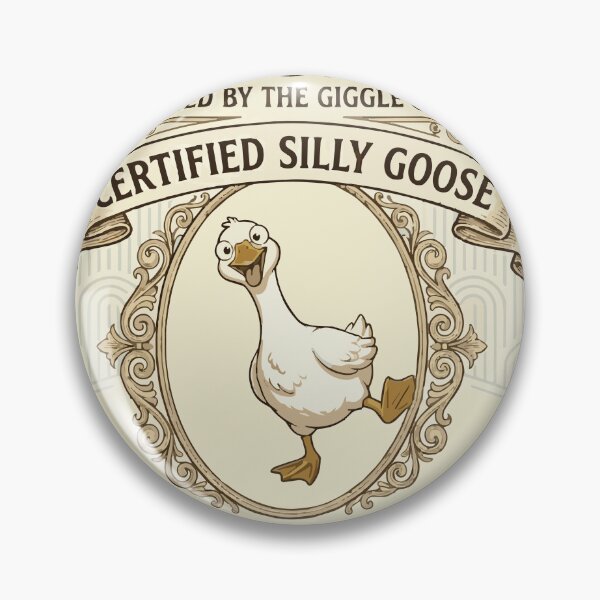 Item preview, Certificate of Silliness designed and sold by PuddlesDesigns.