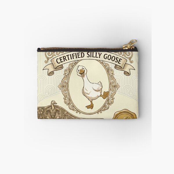 Item preview, Certificate of Silliness designed and sold by PuddlesDesigns.