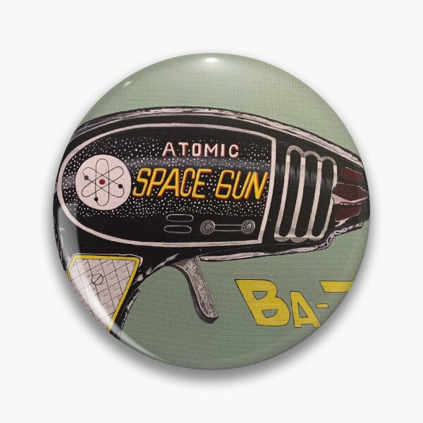 Item preview, Atomic Space Gun 3 designed and sold by BryanWhipple.