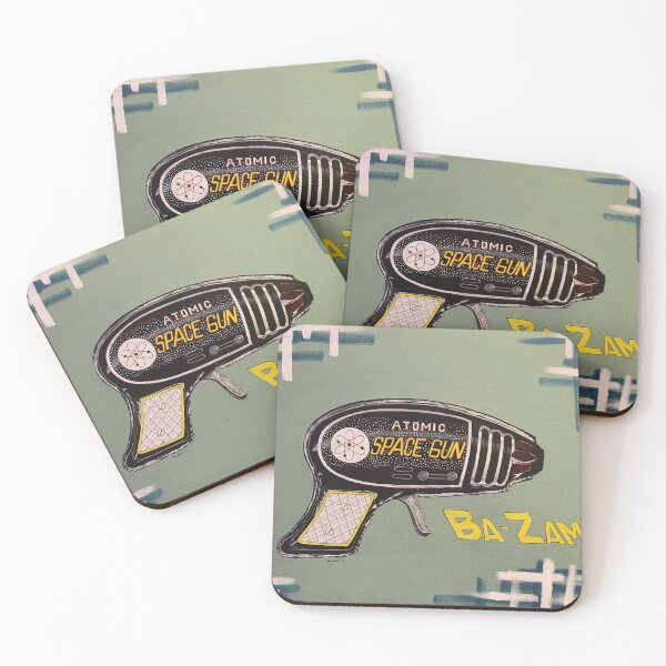 Item preview, Atomic Space Gun 3 designed and sold by BryanWhipple.