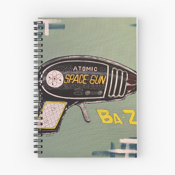 Item preview, Atomic Space Gun 3 designed and sold by BryanWhipple.