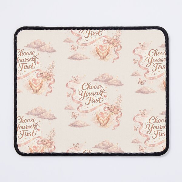 Item preview, Choose Yourself First Self Love Design designed and sold by hutofdesigns.