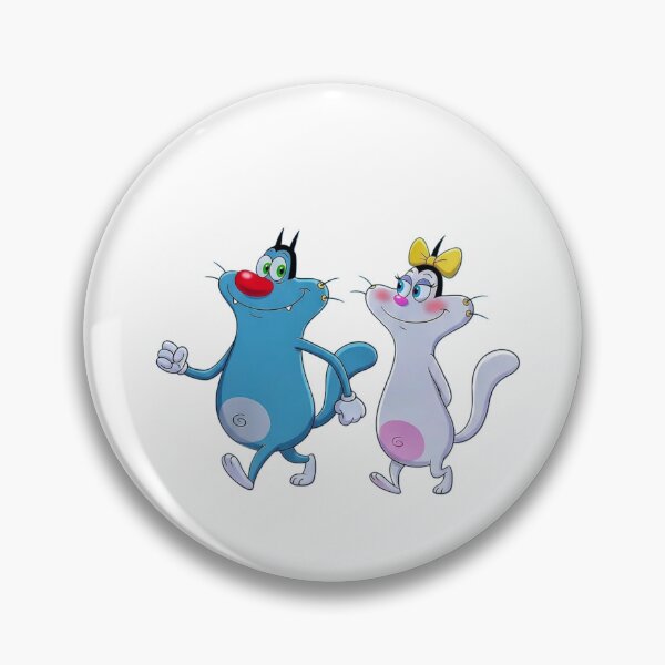 Item preview, Cute Cartoon Cat Couple Walking Sticker PNG | Adorable Romantic Cat Sticker | Kawaii Love Cartoon Design designed and sold by ashwin131.