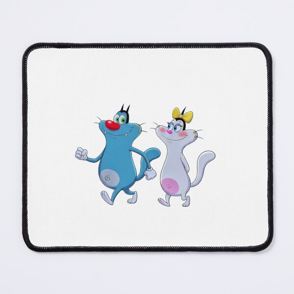 Item preview, Cute Cartoon Cat Couple Walking Sticker PNG | Adorable Romantic Cat Sticker | Kawaii Love Cartoon Design designed and sold by ashwin131.