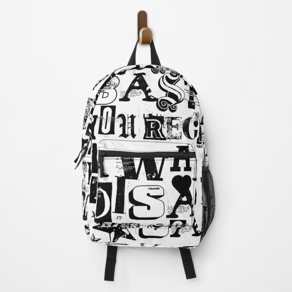Item preview, Walking Disaster - Alternative Grunge Typography Design designed and sold by Darkmosfear.