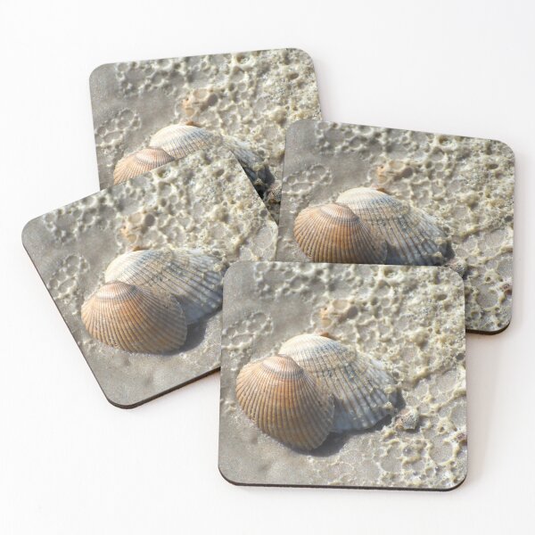 Item preview, Seashells designed and sold by SNAP HAPPY.