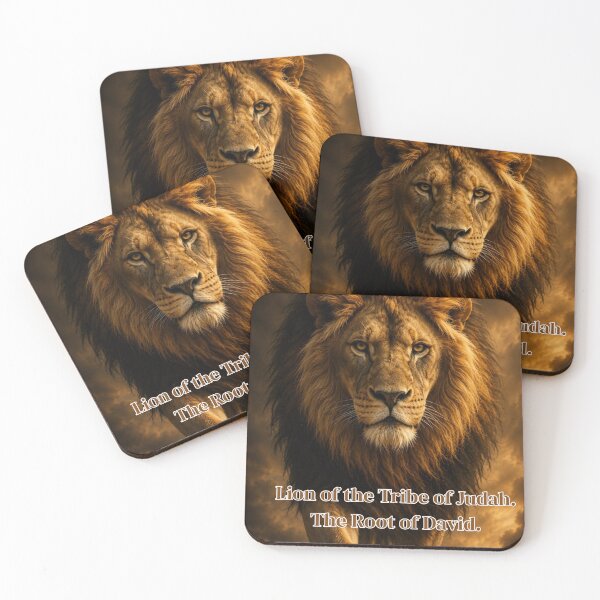 Item preview, Lion of the Tribe of Judah. The Root of David. designed and sold by BrutaEstampa.
