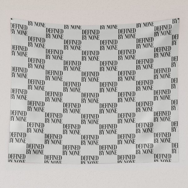 Item preview, Defined By None designed and sold by DigitalGlade.