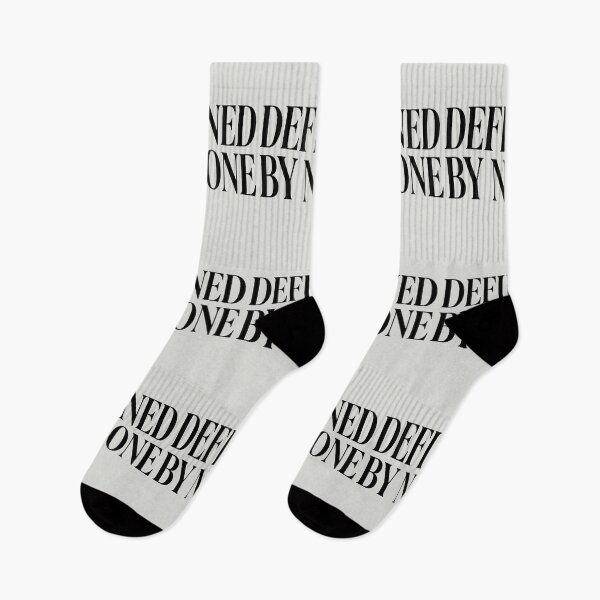 Item preview, Defined By None designed and sold by DigitalGlade.
