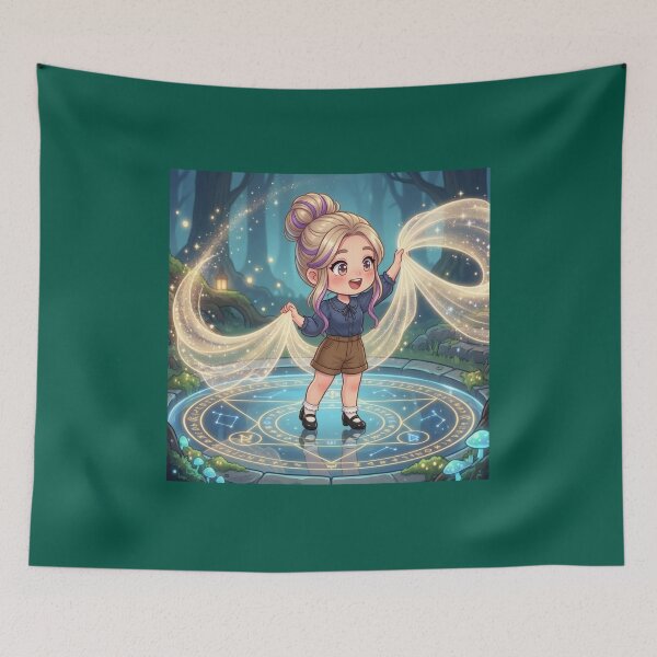 Item preview, Golden Sigil Summon designed and sold by Azurart2.