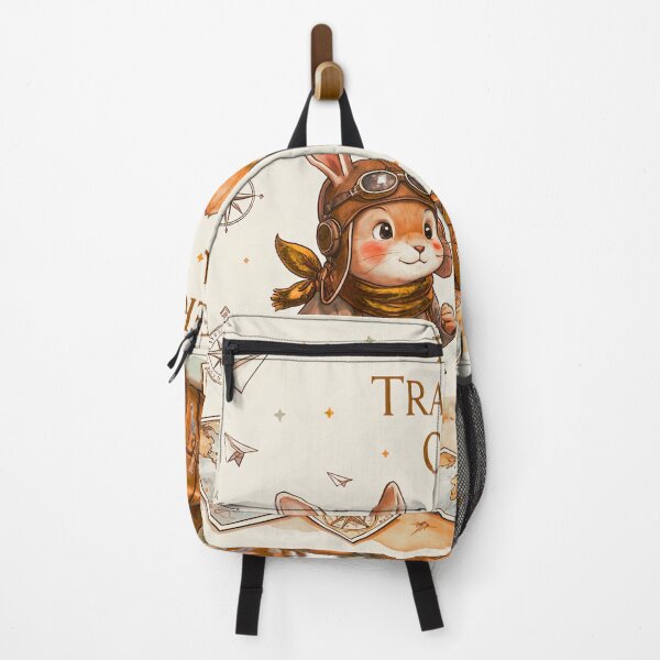 Item preview, Tiny Travelers Club for Dreamers & Little Explorers #1 designed and sold by Helios Be. Lavsh.