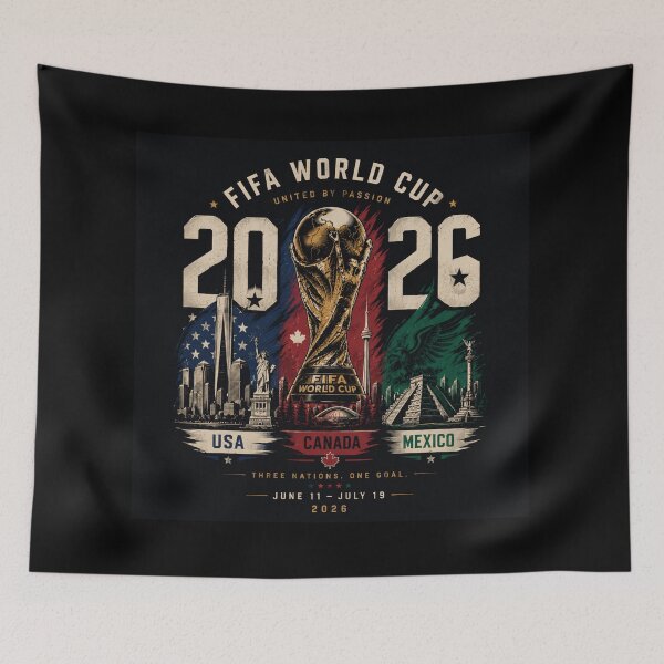 Item preview, Fifa World Cup designed and sold by GraficDesigners.