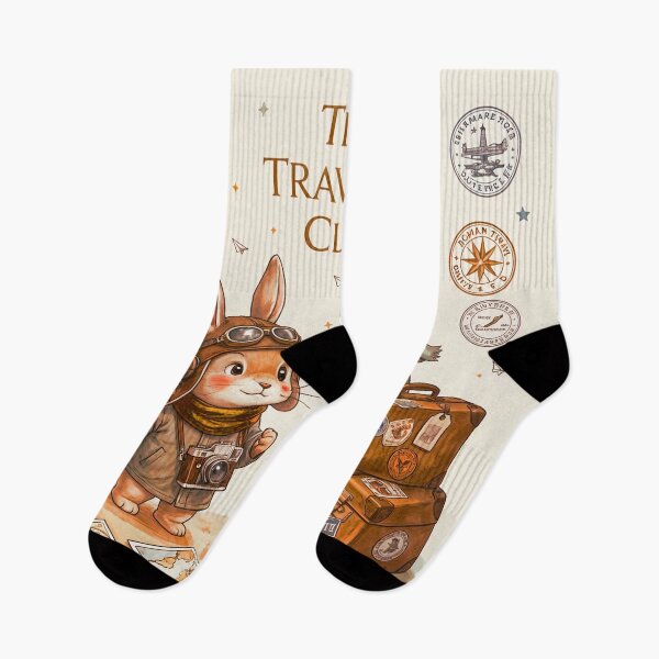 Item preview, Tiny Travelers Club for Dreamers & Little Explorers #1 designed and sold by Helios Be. Lavsh.