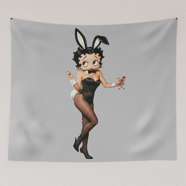 Item preview, BUNNY BOOP designed and sold by BabaSoti.