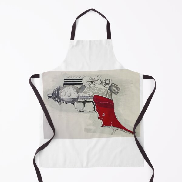Item preview, Atomic Disintegrator 1 designed and sold by BryanWhipple.