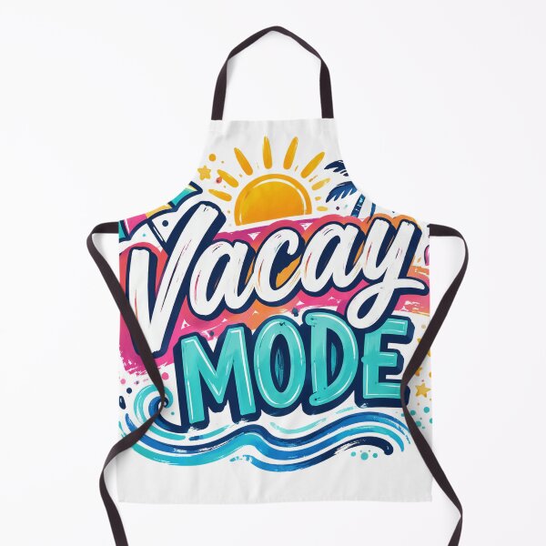 Item preview, Vacay Mode Summer Vibes designed and sold by HaGuu.