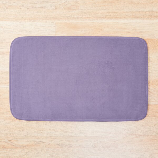 Item preview, Minimalist Purple Footprint in Sand | Solitude & Journey Digital Art designed and sold by Midnight Veil Designs.
