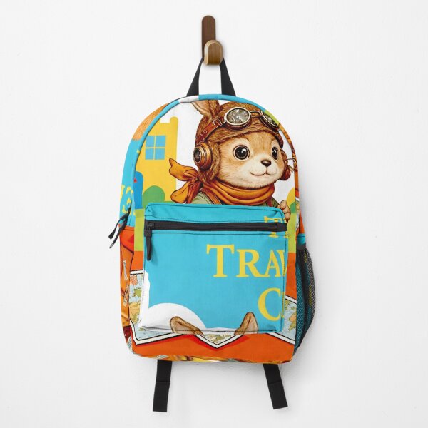 Item preview, Tiny Travelers Club for Dreamers & Little Explorers #2 designed and sold by Helios Be. Lavsh.
