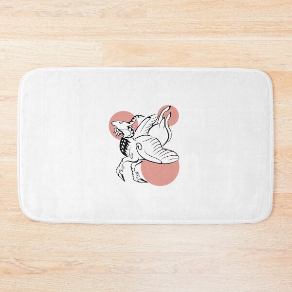 Item preview, Leaping Peryton Blank designed and sold by Wicked-Oddities.