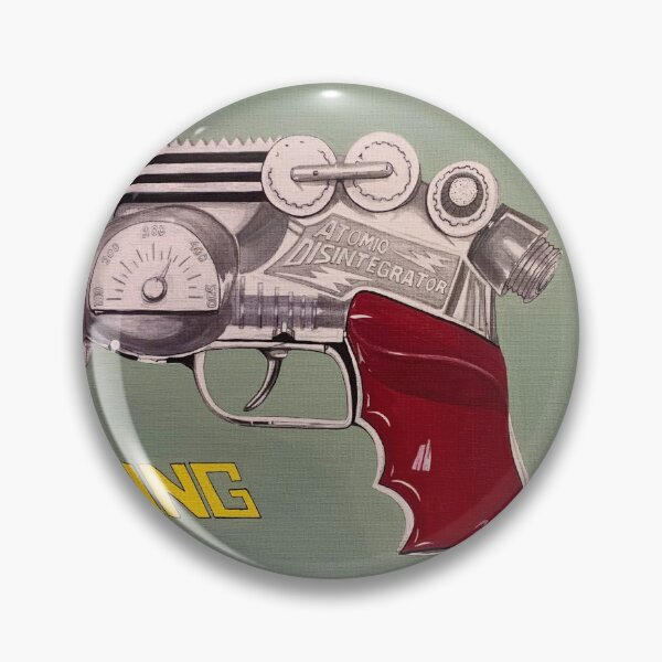 Item preview, Atomic Disintegrator 2 designed and sold by BryanWhipple.