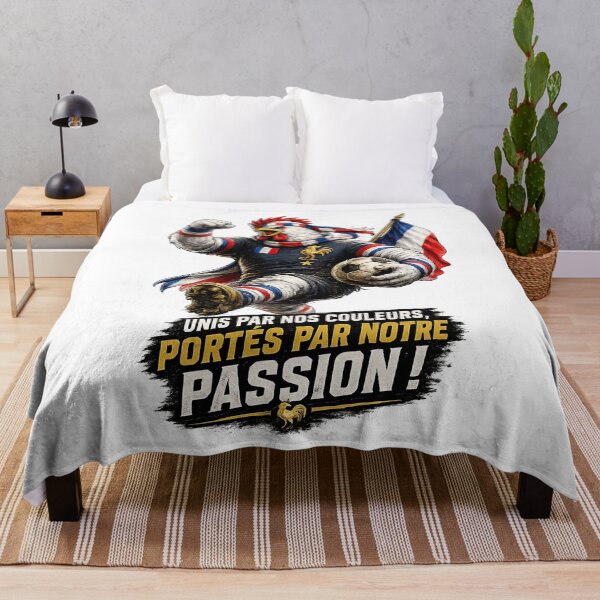 Item preview, Coq Ultra "United by our Colors, Driven by our Passion" - 2026 World Cup designed and sold by CoqGaulois.