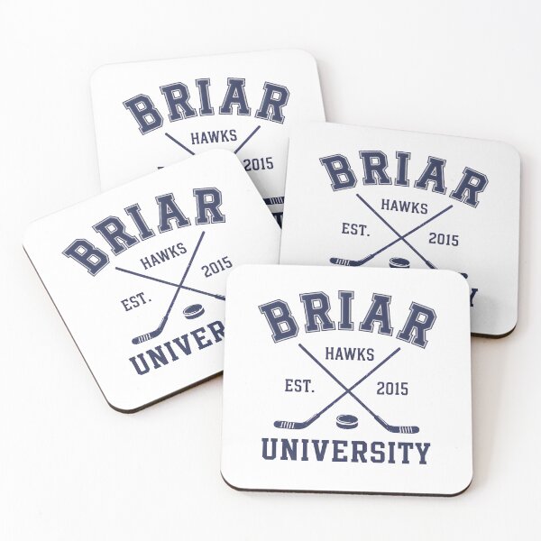 Item preview, Briar University Graham 44 - Off Campus Hockey Romance  designed and sold by PearlArtss.