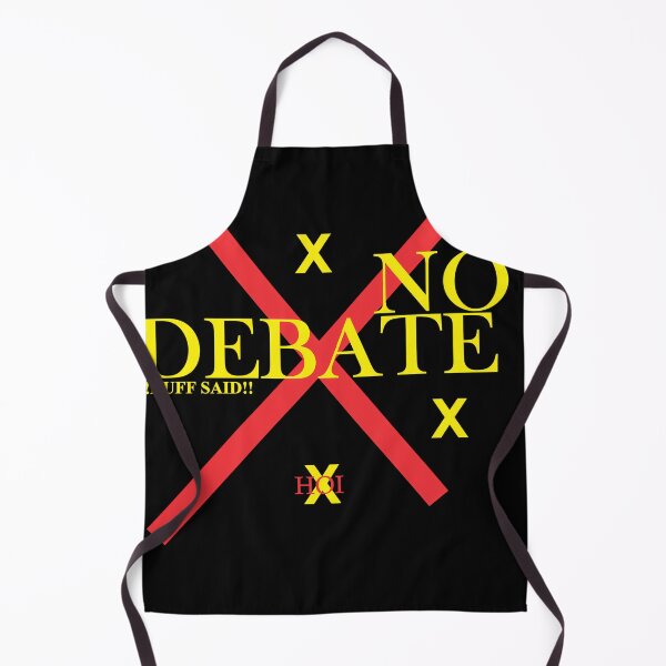 Item preview, !! NUFF SAID !! designed and sold by HOI-Universe.