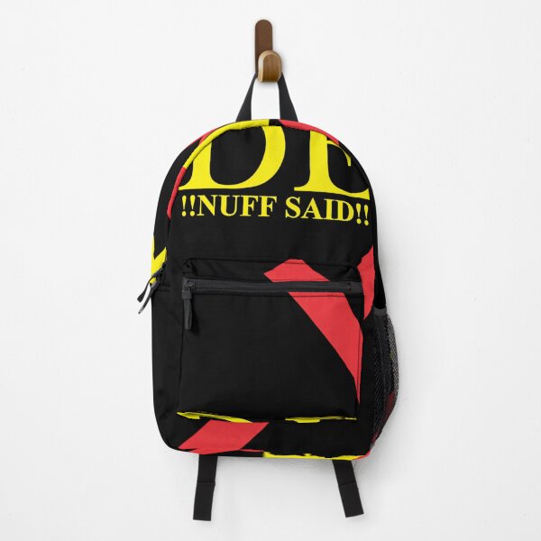 Item preview, !! NUFF SAID !! designed and sold by HOI-Universe.