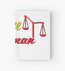 It's all good man Hardcover Journal
