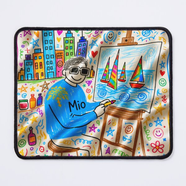 Item preview, Mio Pintor designed and sold by AntomioCchirca.