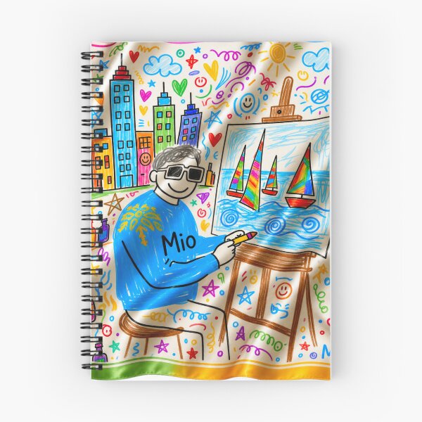 Item preview, Mio Painter designed and sold by AntomioCchirca.