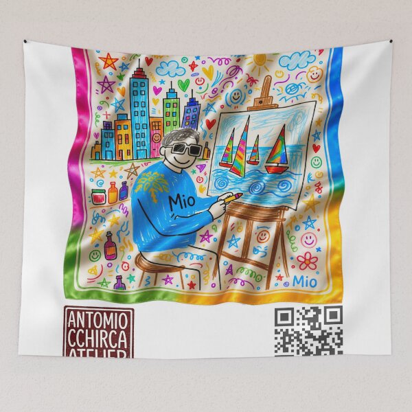 Item preview, Mio Painter designed and sold by AntomioCchirca.