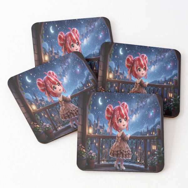 Item preview, Midnight Palette Castlewha designed and sold by Azurart2.