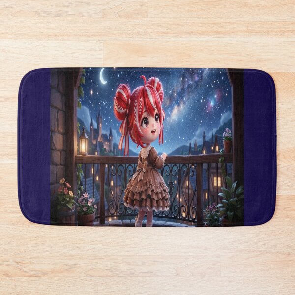 Item preview, Midnight Palette Castlewha designed and sold by Azurart2.