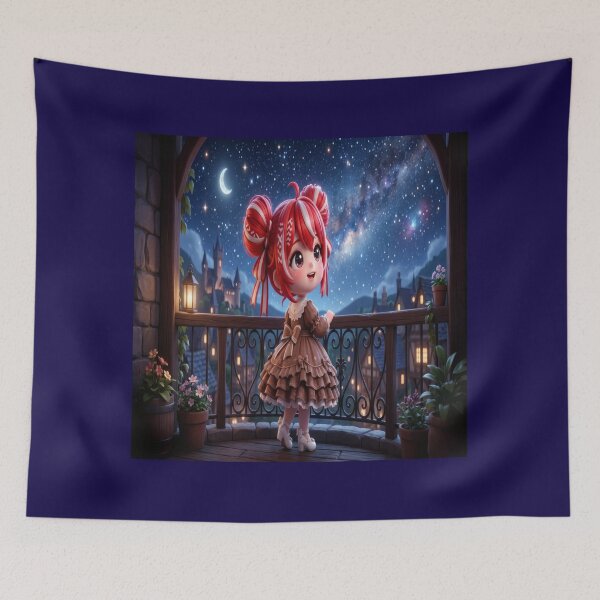 Item preview, Midnight Palette Castlewha designed and sold by Azurart2.