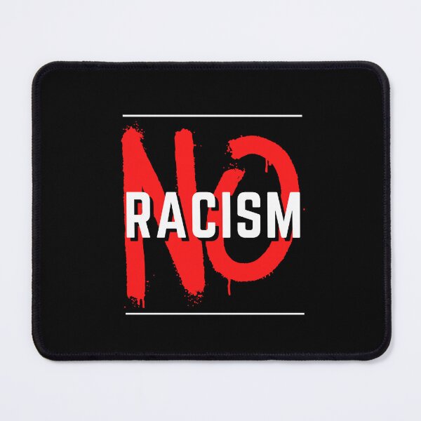 Item preview, "NO RASICM" statement design designed and sold by MoodFactoryy.