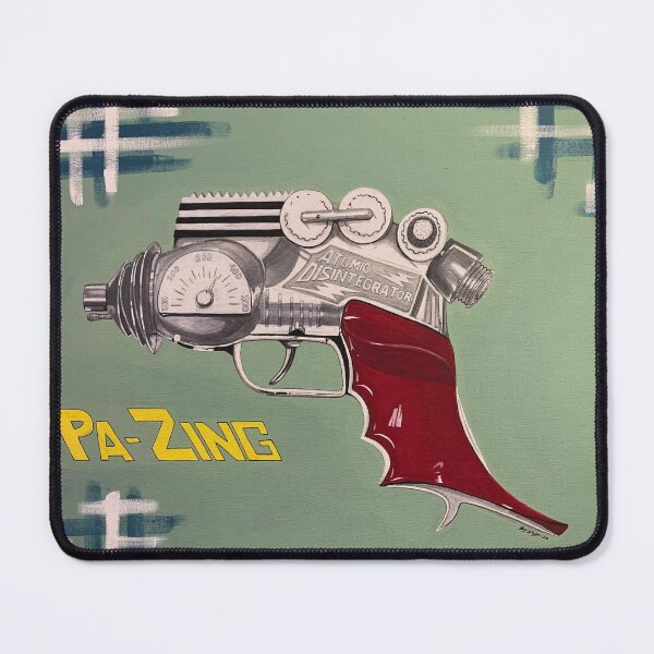 Item preview, Atomic Disintegrator 3 designed and sold by BryanWhipple.