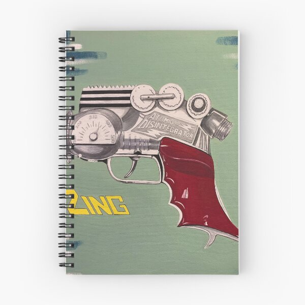 Item preview, Atomic Disintegrator 3 designed and sold by BryanWhipple.