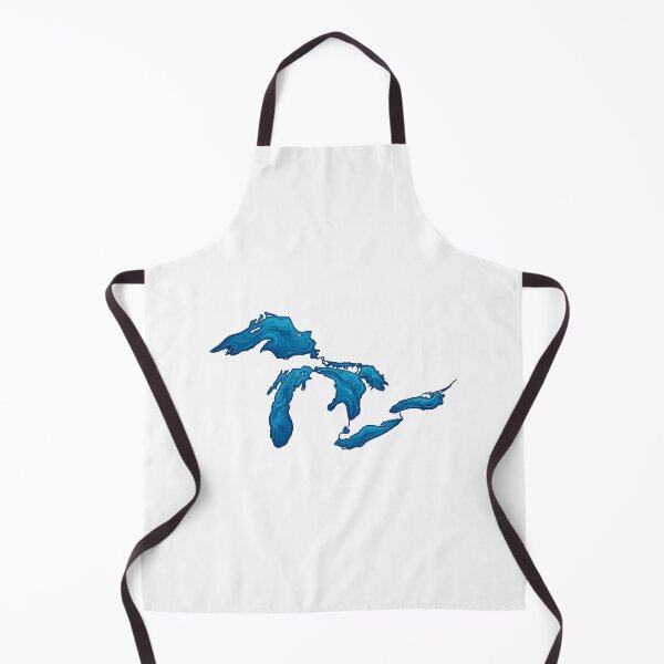 Item preview, The Great Lakes designed and sold by Wander & Create.