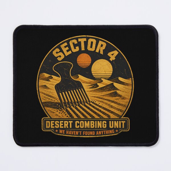 Item preview, Desert Combing Crew Uniform designed and sold by agearb.