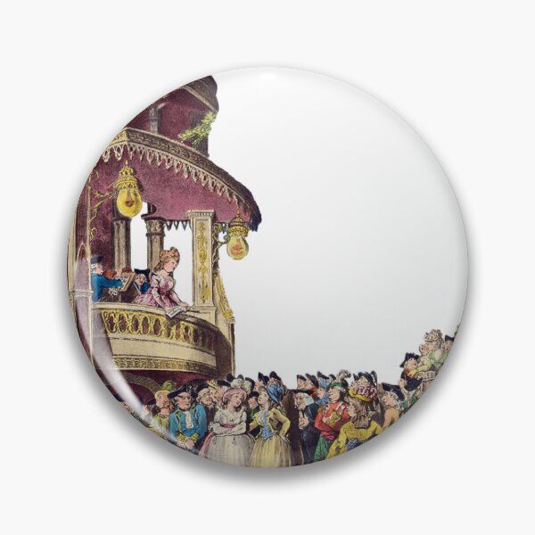 Item preview, Vauxhall Gardens designed and sold by CoventGdnLdies.