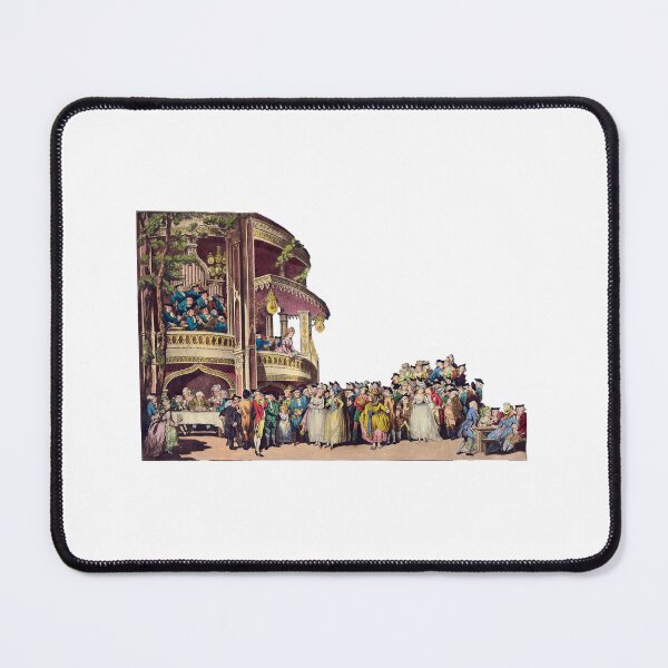 Item preview, Vauxhall Gardens designed and sold by CoventGdnLdies.