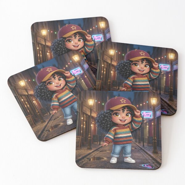 Item preview, Urban Night Stroll designed and sold by Azurart2.