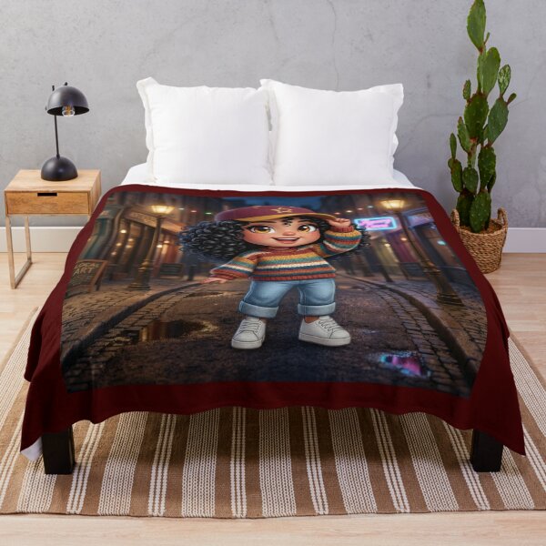 Item preview, Urban Night Stroll designed and sold by Azurart2.