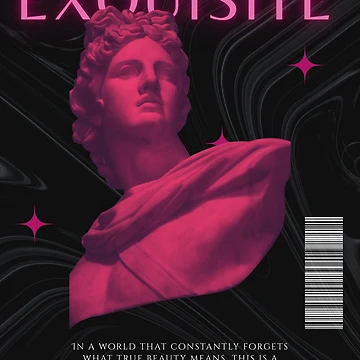 Artwork thumbnail, Modern Renaissance by LukaDesign7
