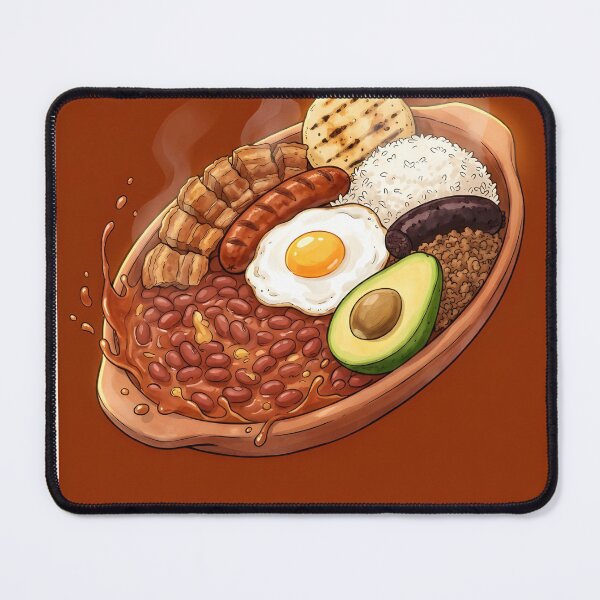 Item preview, Bandeja Paisa — Colombian National Dish | Typical Antioquian Food designed and sold by ColombianaShop.