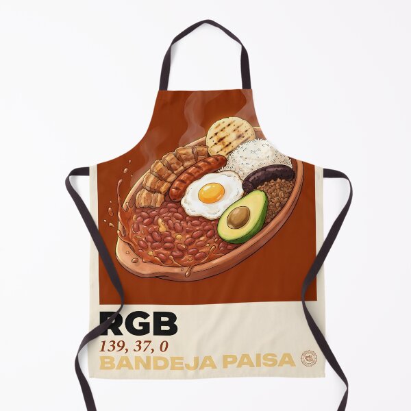 Item preview, Bandeja Paisa — Colombian National Dish | Typical Antioquian Food designed and sold by ColombianaShop.
