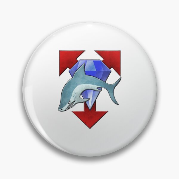 Item preview, Battletech Diamond Shark designed and sold by KOTB10.