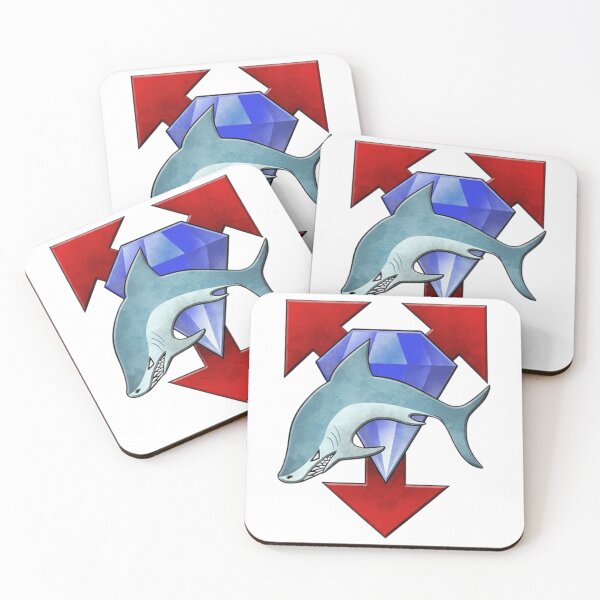 Item preview, Battletech Diamond Shark designed and sold by KOTB10.