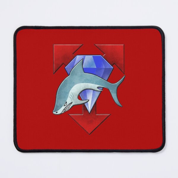 Item preview, Battletech Diamond Shark designed and sold by KOTB10.